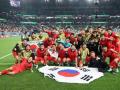 Bóng đá châu Á làm nên điều chưa từng có trong lịch sử World Cup