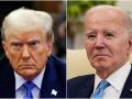 Khảo sát bầu cử tổng thống Mỹ: ông Trump dẫn trước ông Biden