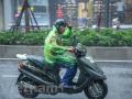 Khu vực Hà Nội có mưa rào và dông do mây đối lưu phát triển