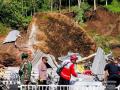 Lũ quét và lở đất khiến tại Indonesia gần 20 người thiệt mạng