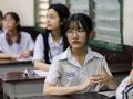 Hà Nội: 55,7% học sinh được vào lớp 10 THPT công lập