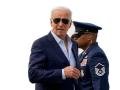Tình thế Tổng thống Biden trước ông Trump