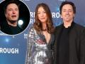 Vụ ngoại tình của tỷ phú Elon Musk là "lời nói dối hoàn toàn"