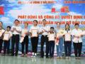 Đỡ đầu con ngư dân có hoàn cảnh đặc biệt khó khăn