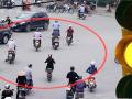 Từ 2022, mức phạt lỗi vượt đèn đỏ, đèn vàng là bao nhiêu?