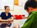 Bảo mẫu lương 60 triệu bạo hành bé 1 tháng tuổi: “Tôi không có ác ý với cháu”