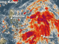 Dự báo nguy cơ cao bão số 15 ở Biển Đông cuối tháng 11
