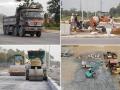 Tấp nập thi công dự án 1.500 tỷ đồng qua 'siêu phường' ở Đồng Nai