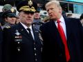 Sau đe dọa từ ông Trump, tổng tham mưu trưởng Mỹ lo bảo vệ gia đình
