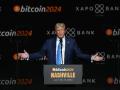 Ông Trump nói sẽ lập kho dự trữ bitcoin quốc gia