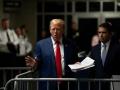 Cựu Tổng thống Trump có thể nợ thuế hơn 100 triệu USD