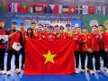 Đội wushu Việt Nam giành 1 huy chương bạc tại ngày cuối giải thế giới 2025