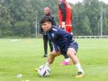 HLV Pau FC: "Tôi rất hài lòng về Quang Hải"