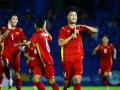 Thắng U19 Myanmar 2-0, U19 Việt Nam đứng đầu bảng Giải U19 Quốc tế 2022