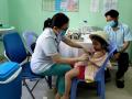 TP Hồ Chí Minh: Thêm 23 phường, xã được công bố hết dịch sởi