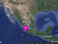 Mexico cảnh báo sóng thần sau động đất mạnh có độ lớn 7,7