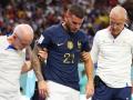 Sao tuyển Pháp chấn thương, có nguy cơ chia tay World Cup 2022