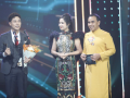 Thanh Sơn đoạt giải Nam diễn viên ấn tượng tại VTV Awards 2022