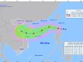 Không khí lạnh di chuyển xuống phía Nam, bão Nesat áp sát Biển Đông