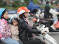 Khu vực Bắc Bộ và Bắc Trung Bộ trời tiếp tục rét về đêm và sáng sớm