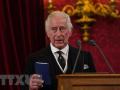 Hoàng gia Anh thông báo về lễ đăng quang của Vua Charles III