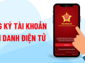 Tài khoản định danh điện tử mức độ 2 khác mức độ 1 ra sao?