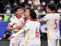 ĐT Việt Nam thăng tiến trên BXH FIFA sau trận hòa Nhật Bản
