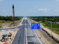 Kiên quyết xử lý nhà thầu "kéo lùi" tiến độ cao tốc Cần Thơ - Cà Mau