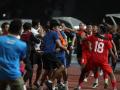 U22 Indonesia, U22 Thái Lan có thể nhận án phạt từ AFC
