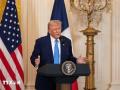 Tổng thống Mỹ Donald Trump đề xuất loại Tây Ban Nha khỏi NATO