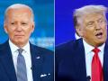 Ông Trump dẫn trước Tổng thống Biden ở 7 bang chiến trường quan trọng dù vướng rắc rối pháp lý