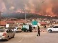 Cháy rừng lan rộng tại Algeria gây nhiều thương vong