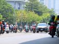 Dự báo thời tiết hôm nay 21.9: Bắc Bộ có nắng nóng, Nam Bộ mưa to