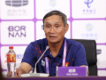 HLV Mai Đức Chung: "Đội thắng, nhưng tôi không quá hài lòng"