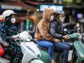 Hôm nay (20/3) là cao điểm rét ở miền Bắc, mưa giảm