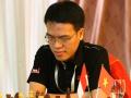 Lê Quang Liêm thắng sốc ‘vua cờ’ Magnus Carlsen sau 4 ván căng thẳng