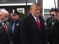 Tài sản của ông Trump giảm 1 tỉ USD trong một ngày