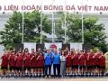 U20 nữ Việt Nam tập trung, chuẩn bị cho vòng loại U20 nữ châu Á 2026