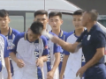 Bị HLV Ngô Quang Trường đánh ngay trên sân, cầu thủ U15 Sông Lam Nghệ An nói gì?