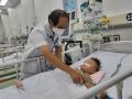Tay chân miệng vào đỉnh dịch, nhiều ca nguy kịch