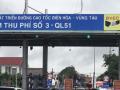 Từ hôm nay 13-1, tạm dừng thu phí quốc lộ 51