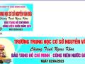 Tạm dừng chương trình ngoại khóa giáo viên được 10.000 đồng/học sinh