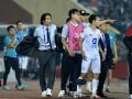 Xô xát, huých nhau tại vòng 5 V-League, nhiều án phạt nguội chờ các đội bóng
