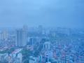 Cẩn trọng với hiện tượng sương mù ở Hà Nội
