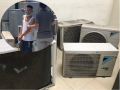 Hà Nội: Bắt siêu trộm đánh cắp loạt điều hoà của nhà dân, cơ quan Nhà nước