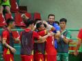 Tuyển futsal Việt Nam bất ngờ hạ đội hạng 7 thế giới