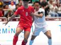 Thua đáng tiếc Indonesia, đội tuyển futsal Việt Nam chưa thể vô địch Đông Nam Á