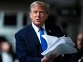 Vụ xét xử ông Trump: Đã chọn xong bồi thẩm đoàn chính thức