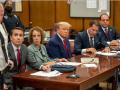 Ông Trump tại ngoại, tháng 12 sẽ mở phiên tòa tiếp theo
