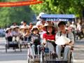 Việt Nam là điểm đến ưa thích của du khách Trung Quốc ngay từ đầu năm 2024